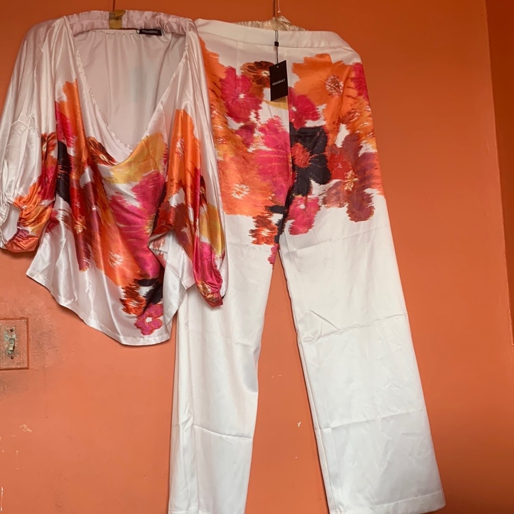 2 piece outfit